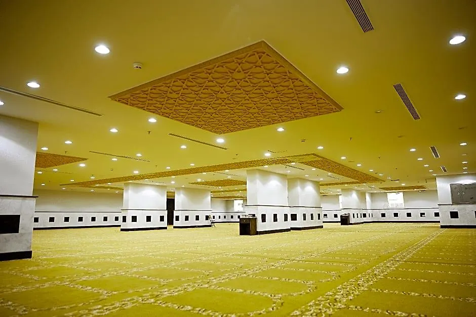 Paradise Al Alamia Hotel Mecca Arab Saudi