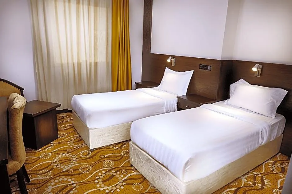 Paradise Al Alamia Hotel Mecca